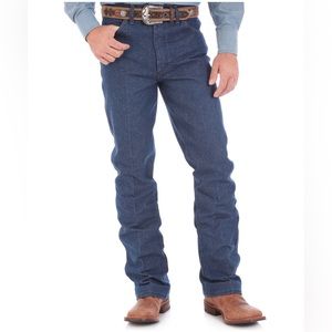 NWT Wrangler Men's 945 Traditional Boot High Rise Regular Fit Boot Cut J…